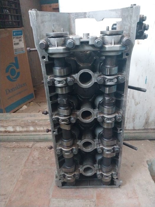 Головка ГБЦ газель 406 двигатель