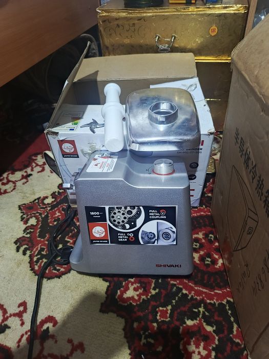Вот 

Мясорубка SHIVAKI SH-MG-37-50S на запча