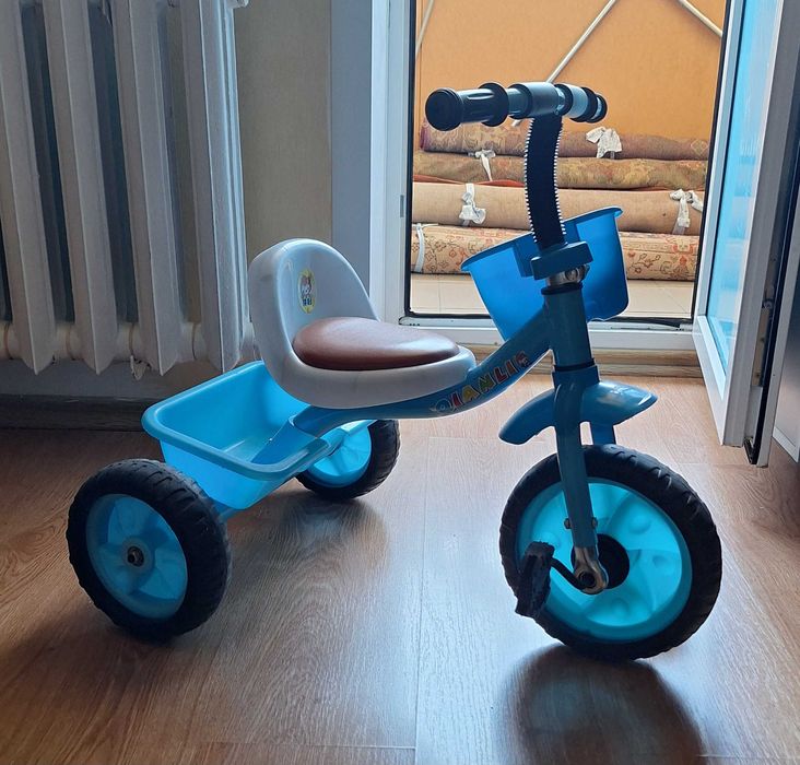 Продам детский велосипед, новый