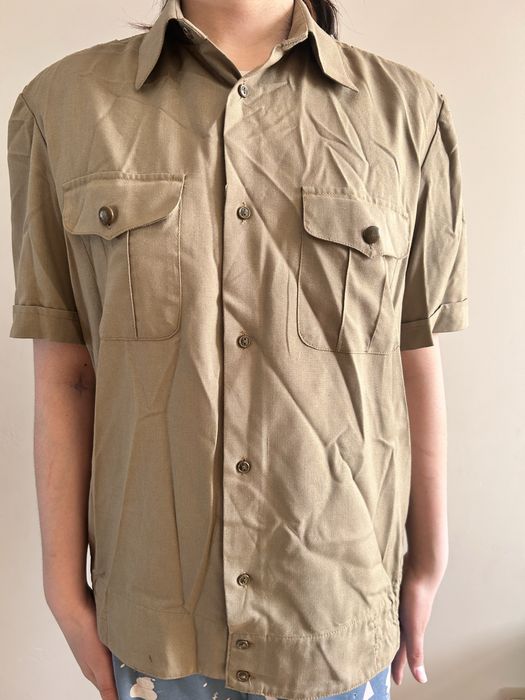 Военная форма женская