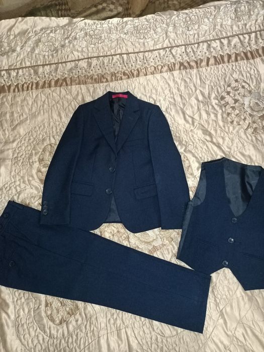 Школьная форма, тройка для мальчиков