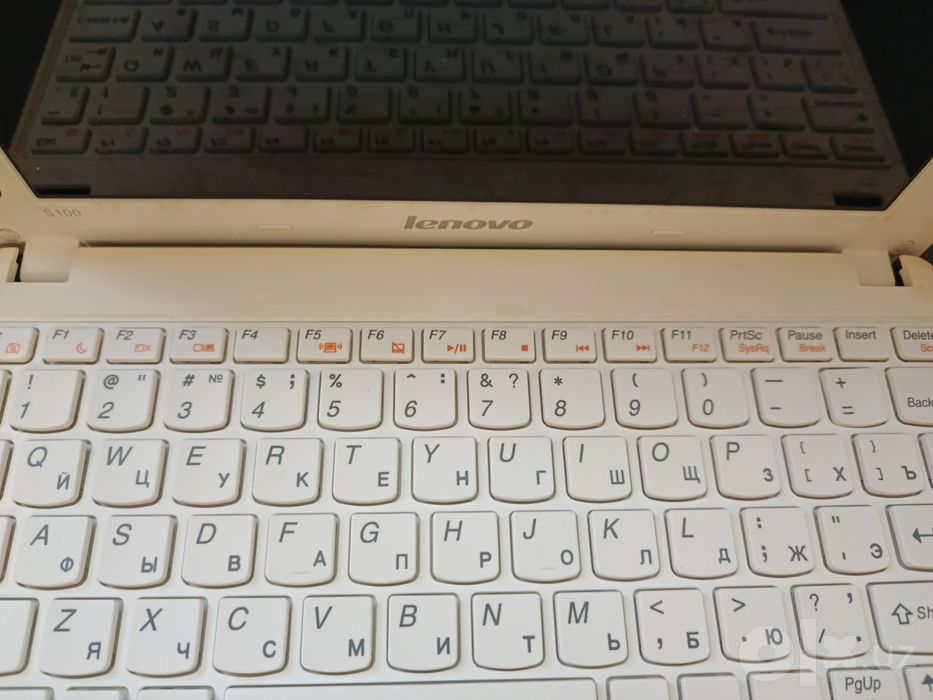 Нетбук Lenovo IdeaPad s100