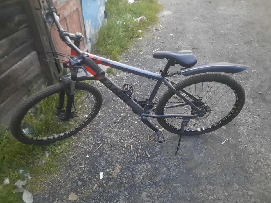 Спортивный велосипед