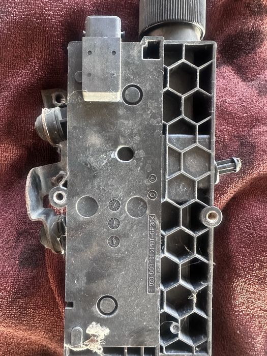 Модул ръчна спирачка  Субару Легаси/Аутбек