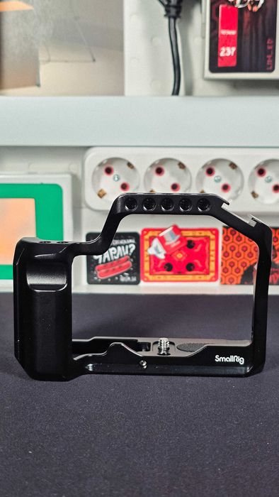Клетка SmallRig 2168B Cage для Canon EOS M50/M50II/M5