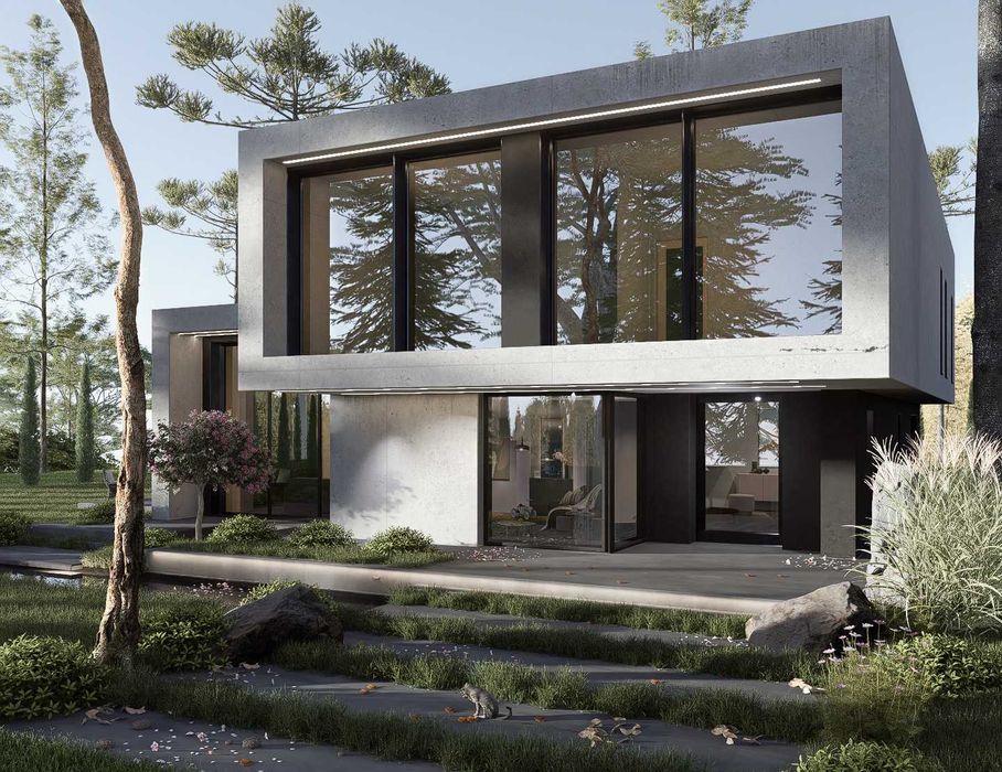 Arhitect - Proiectare Arhitecturală, Randări 3D și Case Pasive