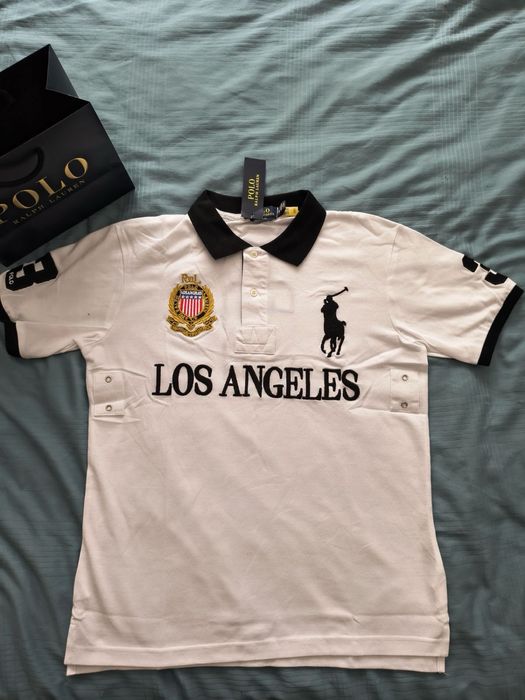 Продам поло Ralph Lauren los angeles