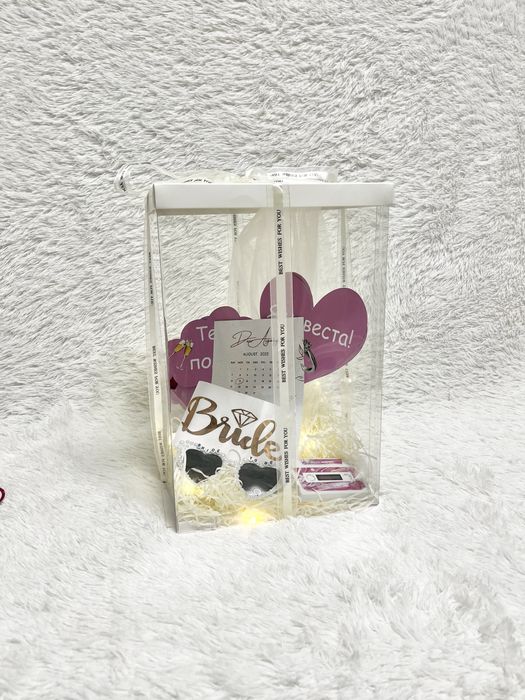 Боксы для девичника