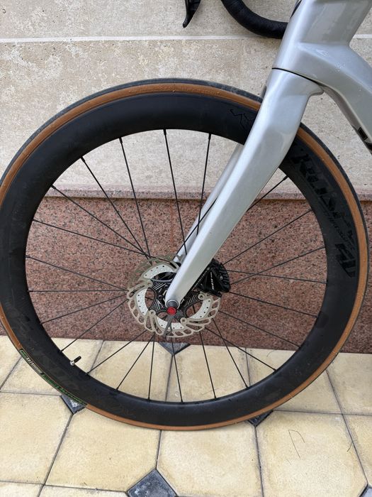 Шоссейный Twitter Terminator Carbon bicycle