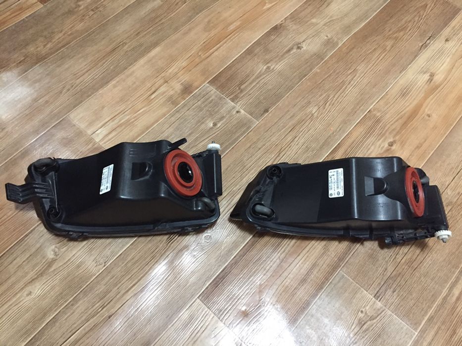 Противотуманные фары Гольф 7