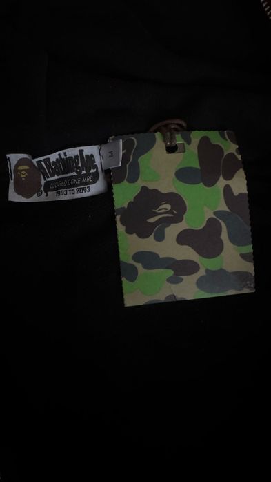 Bape tiger бейп тайгер