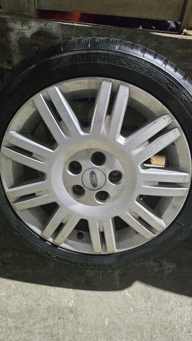 Roti iarna ( cauciucuri + jante ) 17" , 5 x 108 , Ford,Volvo , Jaguar