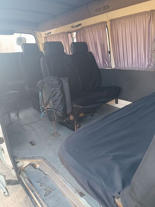 Sotiladi.Foton mikroavtobus 2007-yil holati alo.