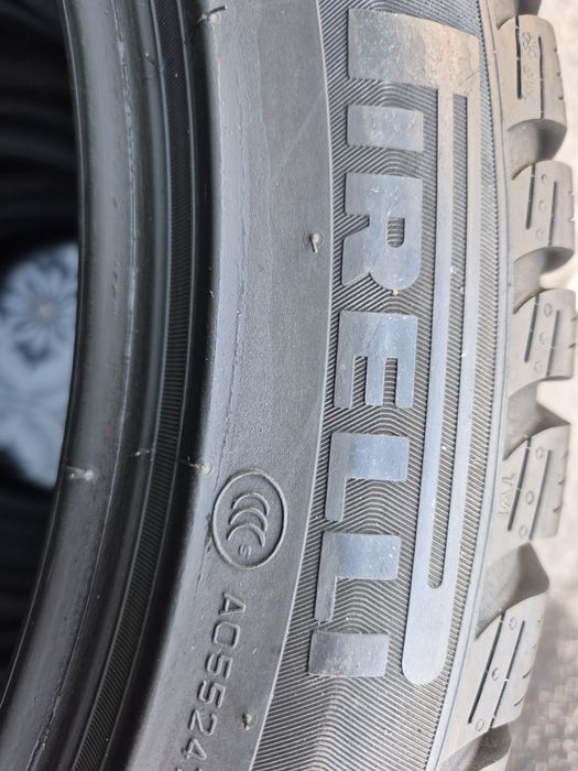 245 45 19 Anvelope de iarnă Pirelli Runflat Dot 28.22