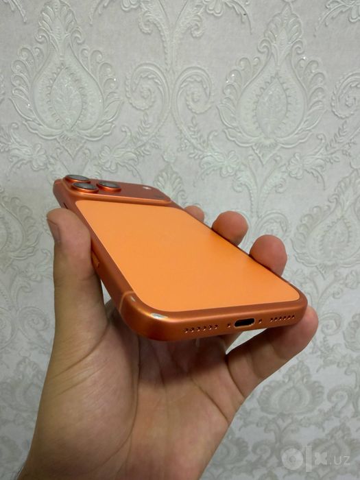 Iphone 17pro max 1 trb