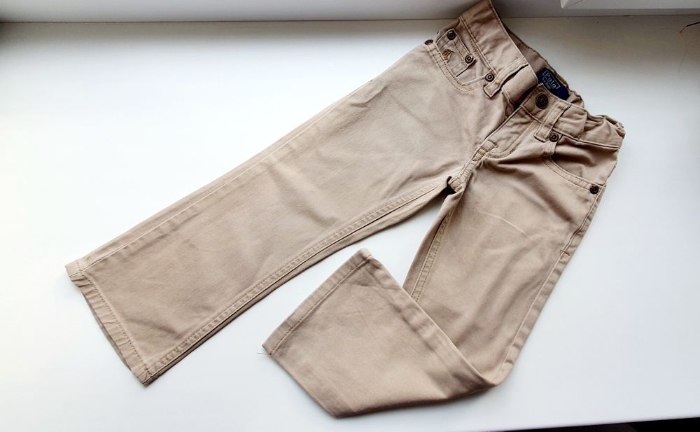 Джинсы детские Polo Ralph Lauren.