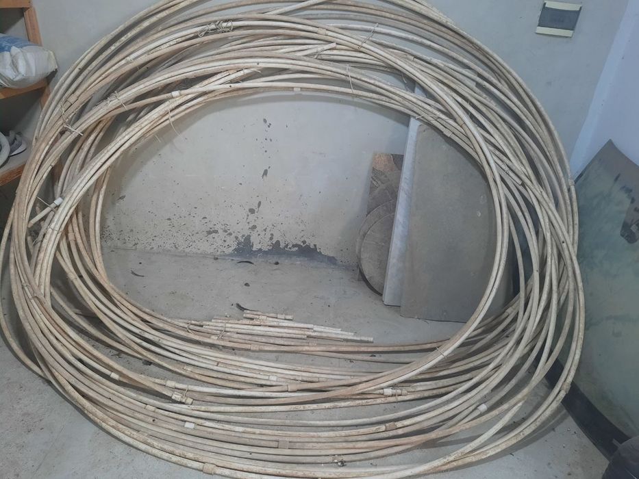 пласмаса труба 15 диаметрли 250 метр
15 д

250 метр