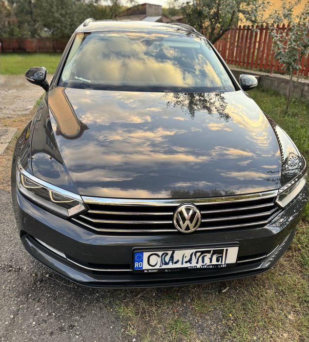 Volkswagen Passat 2018 *2.0*TDI*150*CP*AUTOMATA