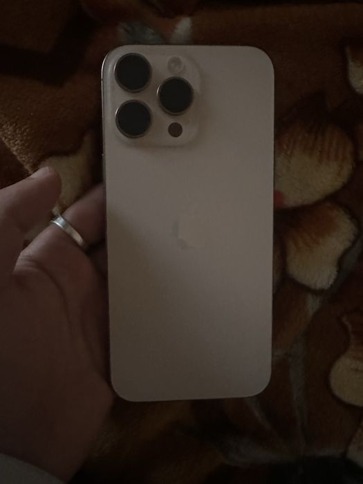 iPhone 16 pro max ideal sotiladi