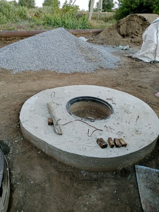 Ж/б кольцо Актобе