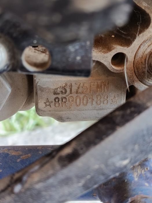 Продам Zongshen 300 175fmn