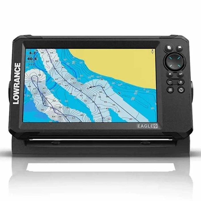 Sonar Pescuit Lowrance EAGLE 9 TRIPLESHOT HD