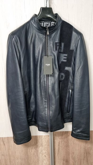 Продам кожаную куртку, новая