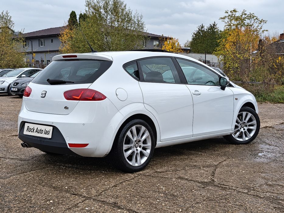 SEAT Leon 2012 — imagine 4