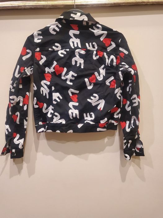 Яке Moschino Love Moschino, Zara яке, Djofra, Nikole collection