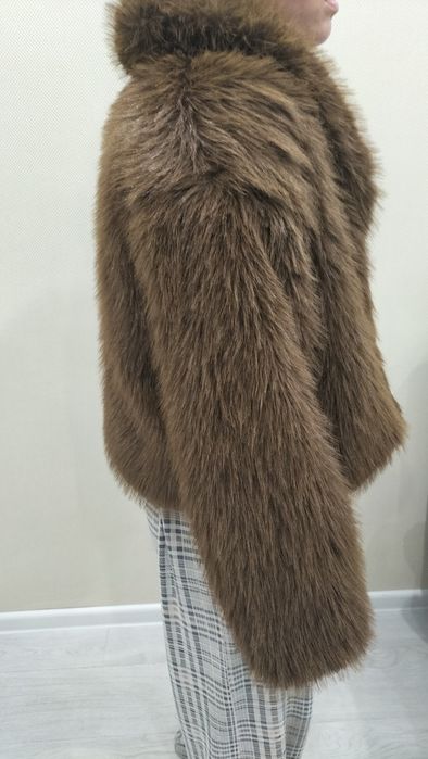 Срочно продам шубку на весну