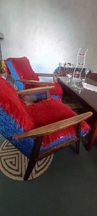 Ретро холова гарнитура