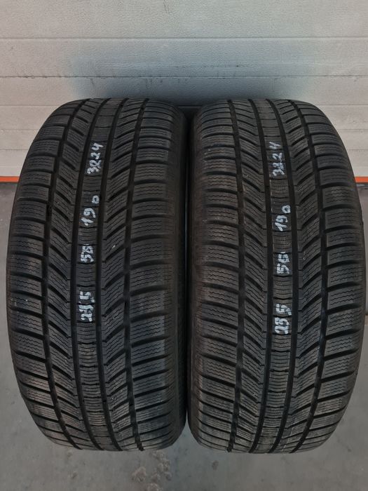 Зимни гуми 2 броя CONTINENTAL WinterContact TS870P 255 50 R19 дот 3224