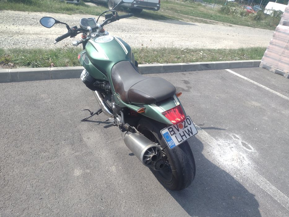 Vând sau schimb cu auto moto.. Moto Guzzi Griso.