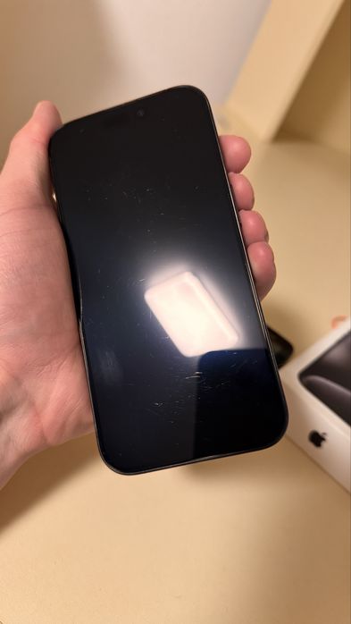 Iphone 15 Pro 128 Gb