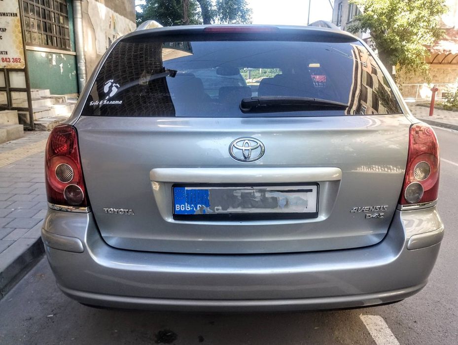Toyota Avensis 2,2 D4D 2008г.