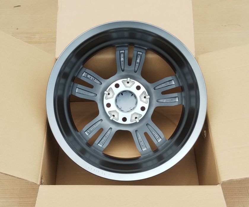 Jante 17 VW T5 T6 T7 Transporter Multivan Touareg 7L și Amarok