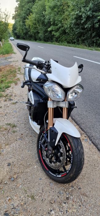 Triumph Speed Triple