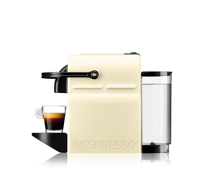 DeLonghi Nespresso Inissia Кафемашина с капсули 1260W (EN80.CW)