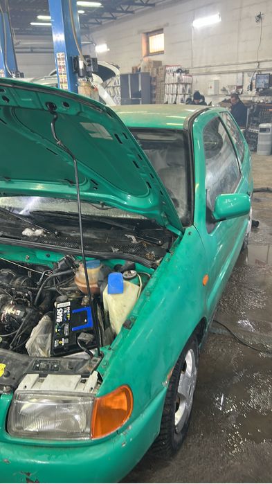 Фольксваген поло 1995 г