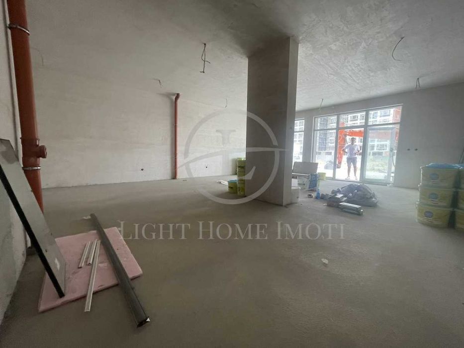 Продава се Магазин в Пловдив, Гагарин - 96 кв.м за 1493 €/кв.м - Снимка #2