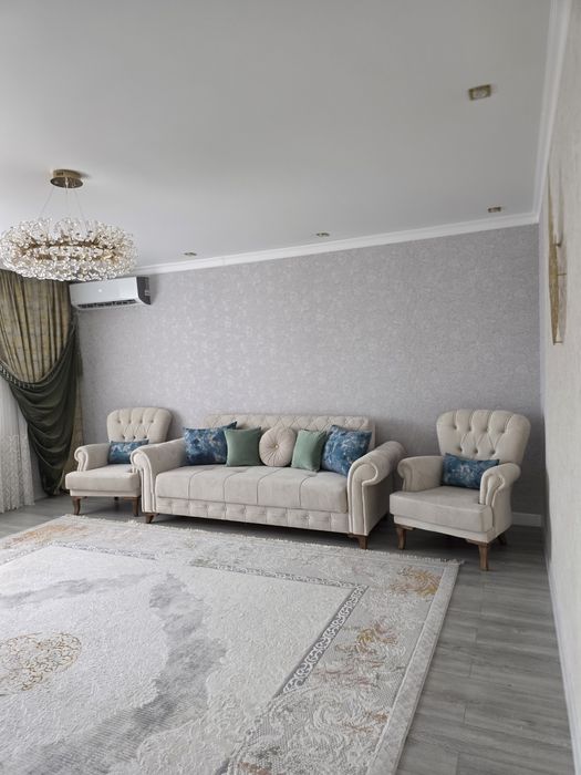 Большая квартира