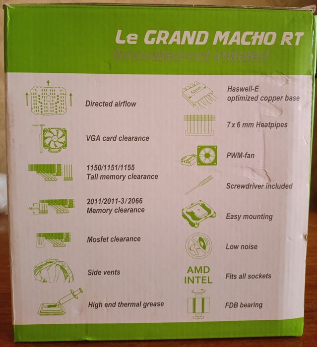 Продаётся кулер для процессора