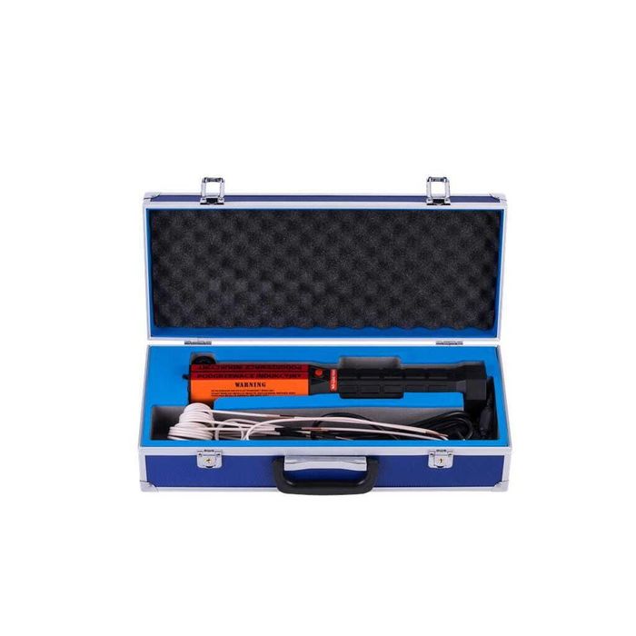 Incalzitor cu inductie 1500 W, pentru deblocare șuruburi, piulite,