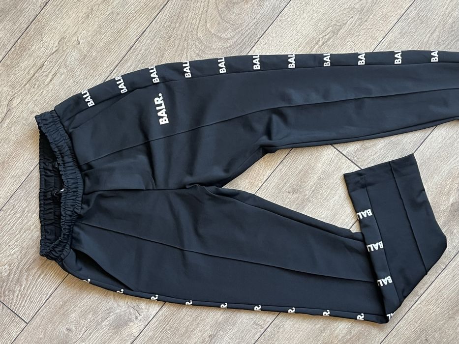 BALR. - Tech Joggers - размер  S Slim / Оригинал