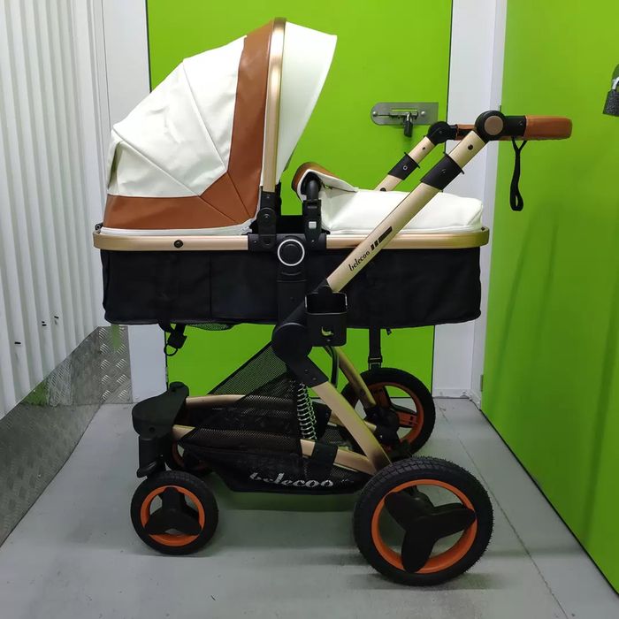 Коляска детская трансформер3 в1