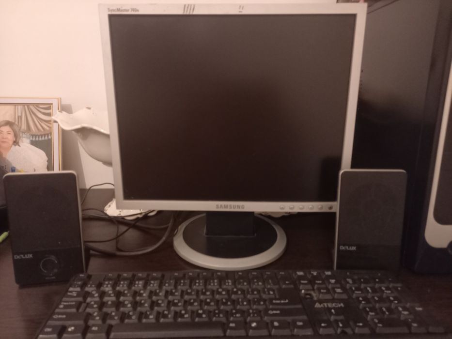 Компьютер  очень хороший