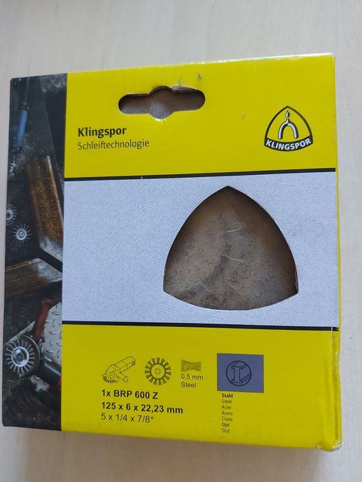 Метална  четка-  нова