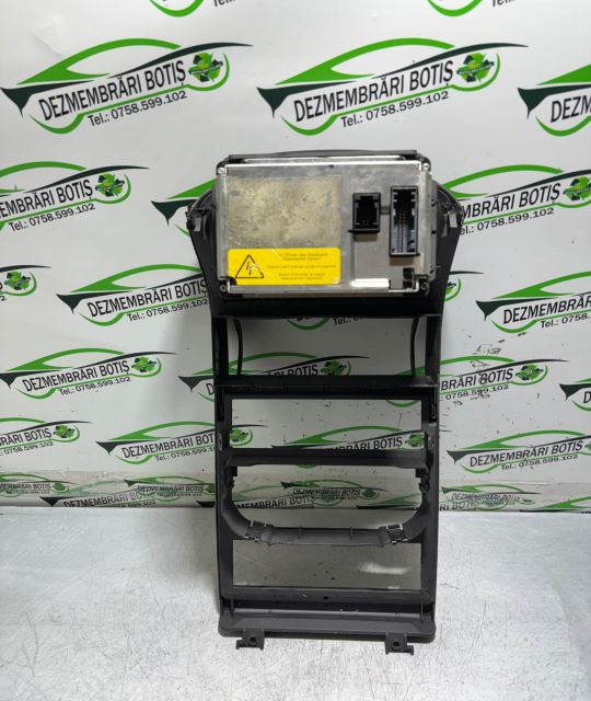 Consola centrala+ DISPLAY BORD Opel Astra G