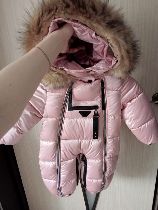 Продам зимний комбинезон