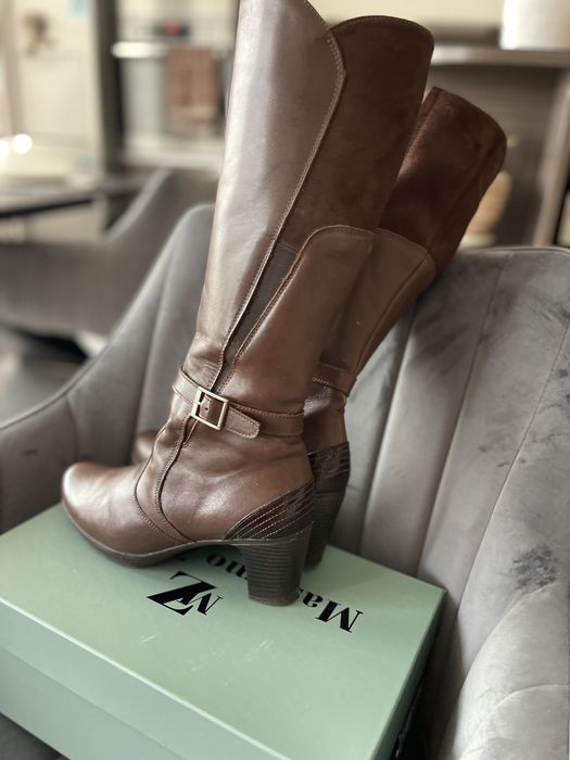 Дамски ботуши